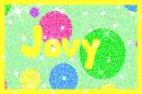 jovy glitter graphic
