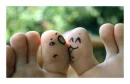 toe lickin'