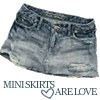 miniskirts