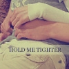 Hold me