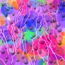 Bubbles, lightning, raindrops, oh my!