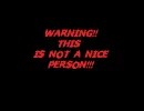 Warning