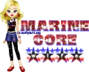 Marine Core Wife
