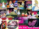 Alice in Wonderland 