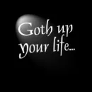 goth up