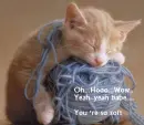 You're so soft