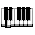 piano