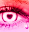 colorful eye