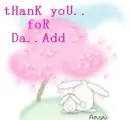 Thank you for the add