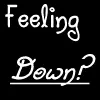 Felling Down? Saddle Up!