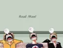 one piece,real men!