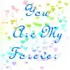 you are my forever