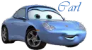 Carl - Disney Cars Sally