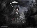 anime death girl