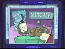 zim eats waffles <3