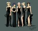Naruto girls