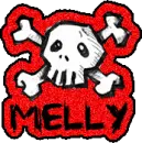 Skull Melly