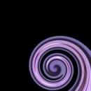 swirling line