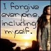 i forgive every1 encluding myself