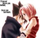 sasu/saku -Love You Too Much