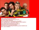 simple plan a little tied up