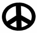Peace no war