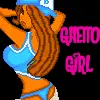 Ghetto girl/pimp girl