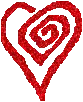 marilyn manson heart (heart shaped glasses tour)