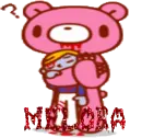 melora - gloomy bear