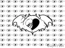 Vampire heart