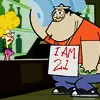 i am 21 - clone high
