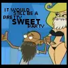 SWEEET PARTY!!!!