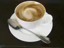 coffee, fancy