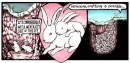 bunny love.