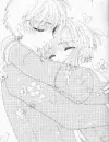 Syaoran y SAkura