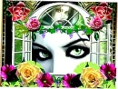 EYES WINDOWS TO THE SOUL