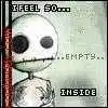 empty inside