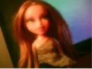 Bratz Meygan flicking hair!