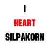 i heart silpakorn
