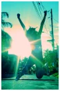 jump around