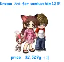 my dream gaia avi