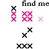 Find me!