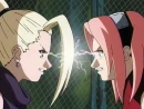 Sakura and Ino