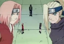 Sakura and Ino