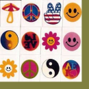 Hippie icons