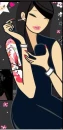 Tokidoki make up