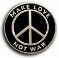 Make Love Not War