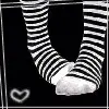 different socks 
