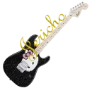 jericho guitar