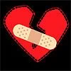broken heart